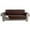 Brown, variant on SHANNA 1/2/3 Seater Quilted Sofa Couch Cover Pad Water Resistant Slipcover Furniture Protector Pet Mat for Kids Dogs Pets(Dark Green)