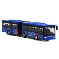 thumbnail image 3 of Maqueta de juguete Diecast City Tour Bus a escala 1/64, 3 of 5