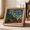 Iris, variant on Happy & Polly Retro Art Flower 15-in Cat Scratcher