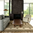 thumbnail image 5 of Rugs USA Chandy Textured Wool Area Rug, 5' x 8', Durden Beige, 5 of 5