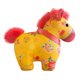 thumbnail image 2 of Juguetes de piscina, juguetes para bebés, juguetes para niños pequeños, figura de peluche de caballo del año 2026 - Caballo de peluche suave y adorable para decorar el coche o el año chino., 2 of 6