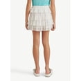 thumbnail image 2 of Justice Girls Ruffle Skirt, Sizes XS - XLP, 2 of 7