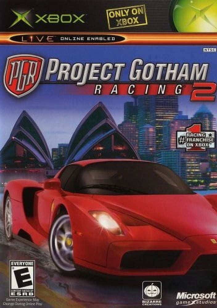 Pre-Owned Project Gotham Racing 3 (Xbox 360) - Walmart.com