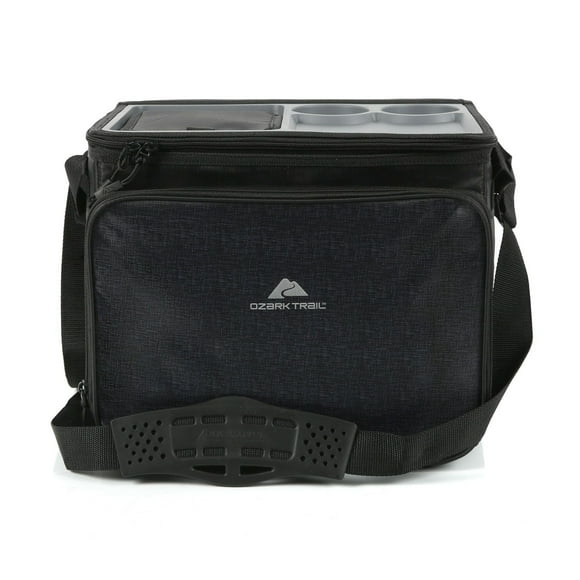 Ozark Trail 40 Can TableTop™ Cooler, Volume Capacity - 27 Quart
