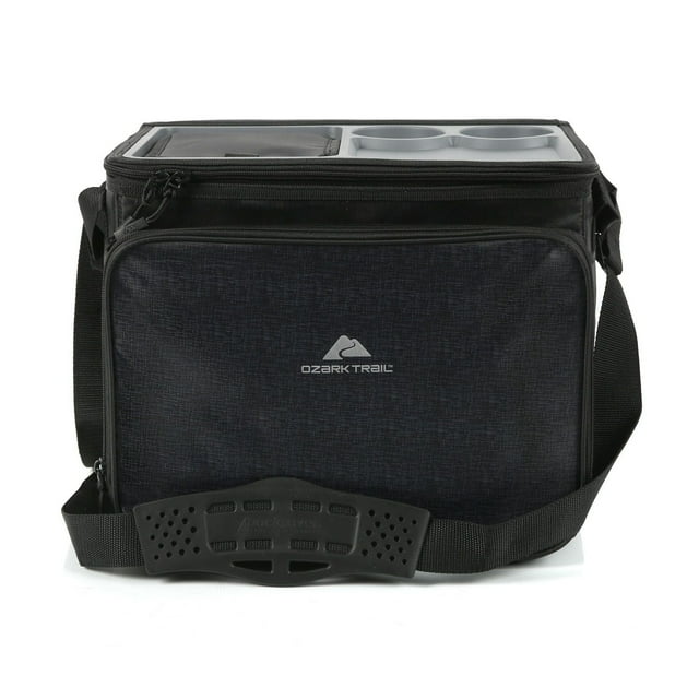 Ozark Trail 40 Can TableTop™ Cooler, Volume Capacity - 27 Quart