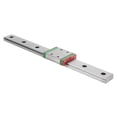 thumbnail image 1 of Linear Guide, High Rigidity Corrosion Proof Linear Slide Rail Anti-rust With High Hardness For Engineer For Machining Center, 1 of 8