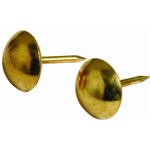 Hillman Upholstery Tacks No. 9 Polybox