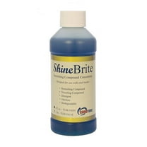 Shinebrite Burnishing Compound, 8 Ounce