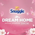 thumbnail image 4 of Snuggle Plus SuperFresh Fabric Softener Dryer Sheets with Static Control and Odor Eliminating Technology, Spring Burst, 200 Count, 4 of 11