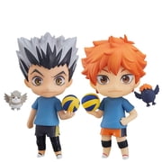 Haikyuu: Shoyo Hinata Nendoroid (The New Karasuno Version) Action Figure