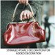 thumbnail image 3 of unbranded Llavero Dorado Con Falsas Accesorio Para Llaves Y, 3 of 8