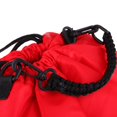 thumbnail image 3 of Bolsa Impermeable con Cordón Bolsa Deportiva Hipster Bolsa de Gimnasia Unisex Bolsa de Gimnasia Bolsa de Gimnasia Bolsa de Natación para Viajes Entren rojo DYNWAVEMX Mochilas con cordón, 3 of 8