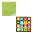 thumbnail image 3 of Aska Billiards Grade A Pool Boston Numbered Balls Set, 16 Balls Including a Cue Ball, 2 1/4 inch, PB10, 3 of 4