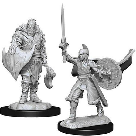 WizKids Human Berserkers New