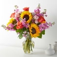 thumbnail image 4 of LoLa's Flowers Boutique Yellow Brick Road Bouquet - Standard, 4 of 4