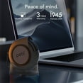 thumbnail image 4 of Vornado PEBL Portable Desk Fan, USB Powered, 2 Speeds, Perfect for Home, Office, or Travel, 4 of 6
