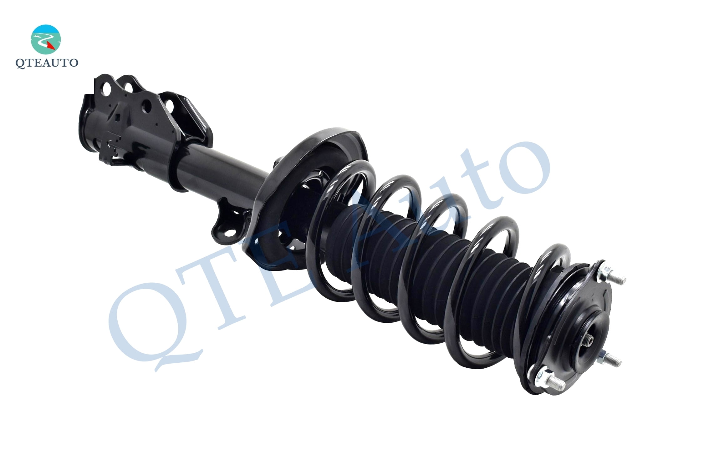 Set 4 Front Quick Complete Strut-Coil Spring-Rear Shock Absorber For 2013-2018 Acura RDX AWD