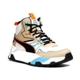 thumbnail image 1 of Tenis Puma Trinity Mid Hybrid L para Hombre 393985-07 beige 28, 1 of 7