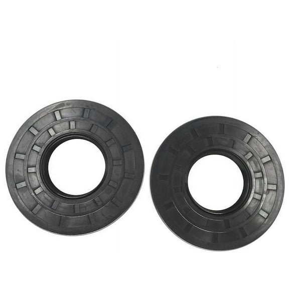 Crankshaft Seal - Compatible with 1998 - 2005 Toyota Land Cruiser 4.7L V8 1999 2000 2001 2002 2003 2004