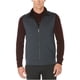 thumbnail image 2 of Perry Ellis Chaleco de suéter texturizado para hombre, negro, extragrande Perry Ellis  Chaleco, 2 of 2