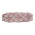 thumbnail image 2 of Unique Bargains 1 Pc Headband Floral Lace Wide Design Hairband for Women Pink, 2 of 5