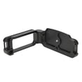 thumbnail image 4 of Aluminum Alloy Horizontal Vertical Shooting L Shape Quick Release Plate Bracket Hand Grip for Nikon D850 DSLR Camera, 4 of 9