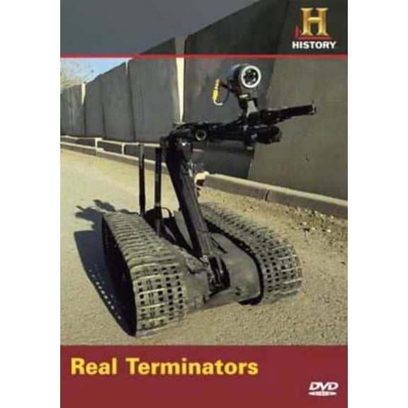 Real Terminators (DVD)