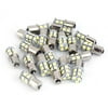 20X 7000K LED RV Camper Trailer 1156 1157 13SMD 5050 Interior Light Bulbs