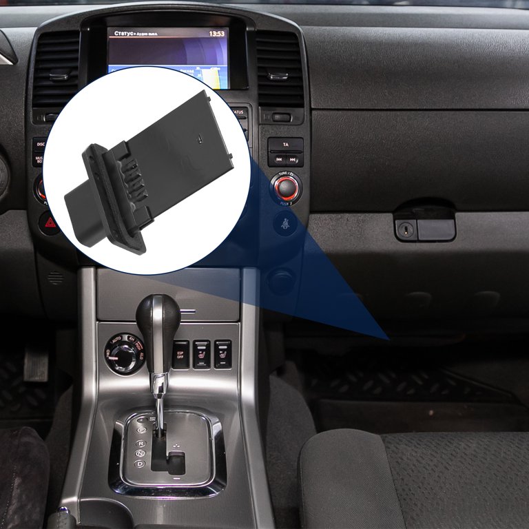 27150-7S000 A/C Blower Motor Heater Fan Resistor For Nissan Nissan - Main Image