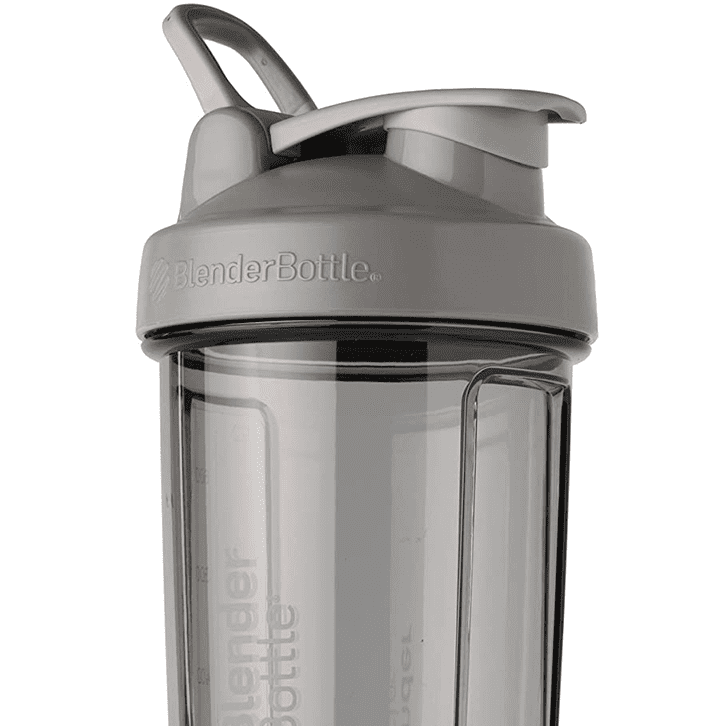 BlenderBottle Pro45™ 45 oz. Grey and Black, 1 Cup - Foods Co.
