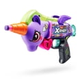 thumbnail image 5 of XSHOT Blastercorn 2-Pack White & Purple by ZURU Unicorn Themed Outdoor Blasters with 32 Darts, 98ft Range, for Ages 8+, 5 of 8