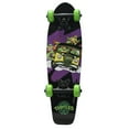 thumbnail image 2 of Playwheels Teenage Mutant Ninja Turtles Kid's 21" Complete Skateboard, 2 of 6