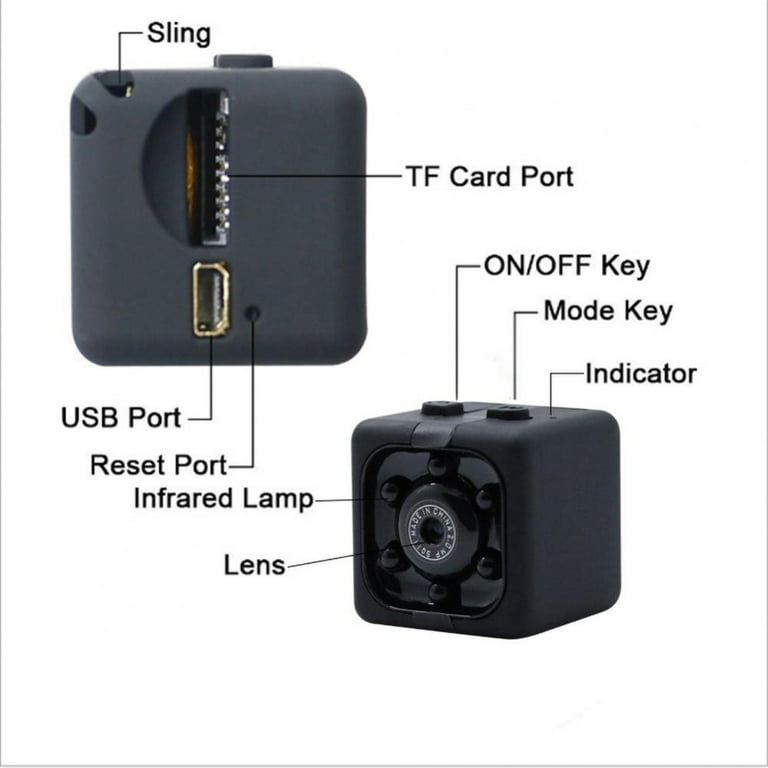 hd micro spy camera products for sale