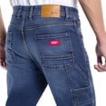thumbnail image 3 of Jeans Oggi Hombre Fredoka 2311160 Corte Loose Azul Medio OGGI JEANS OGGI JEANS FRED2311160, 3 of 4