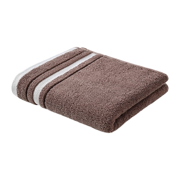 Huzdenx Cotton Hand Towel 35.4×15.7 in, Soft Highly Absorbent Durable Reusable Towel, Daily Household Towel for Bathroom, Kitchen Counter & Guest Room, Multiple Colors Available