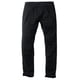 thumbnail image 4 of Pantalones casuales delgados y cónicos para hombre a juego con negro de 32 pulgadas, 4 of 6