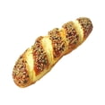 thumbnail image 2 of EGNMCR Home Decor, Room Decor, Wall Decor Simulation Bread Model Fake Shooting Prop Uncompressed Squeezable Slow Window Display Food Decoration Bread Squeeze Toy, 2 of 6