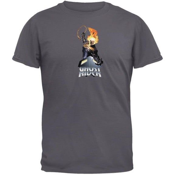 Ghost Rider - Chain Reaction T-Shirt - XX-Large