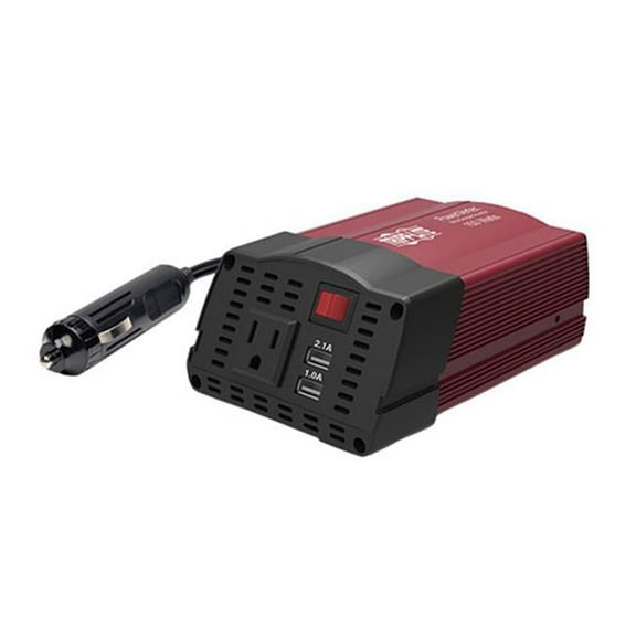 Tripp Lite  12V Port Desktop Gold A - A 1 Outlet with 2 - Port USB Charging