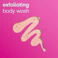 thumbnail image 4 of Softsoap Exfoliating Body Wash, All Skin Types, Lustrous Glow Pink Rose & Vanilla, 20 fl oz Bottle, 4 of 14