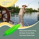 thumbnail image 4 of Soidarity Cuchara de pesca de gran capacidad Oceans, cuchara de cebo reutilizable, aparejos de conector de 8mm, equipo para exteriores, accesorios de Pescar Verde Soidarity OD030469-02, 4 of 6