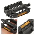 thumbnail image 3 of FUEENIRVA Cycling Accessories Foldable Design Bike Pedals Black 2Pcs, 3 of 9