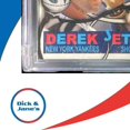 thumbnail image 5 of Project70 Base Derek Jeter #660 Topps New York Yankees Baseball Card, 5 of 6