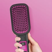 INFINITI PRO CONAIR All-in-One Smoothing Dryer Brush, Hair Dryer, Hot Air Brush