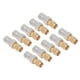 thumbnail image 3 of Adaptador de cable coaxial, 10 piezas Cable coaxial RF Adaptador de cable coaxial RF Adaptador RF probado y confiable, 3 of 8