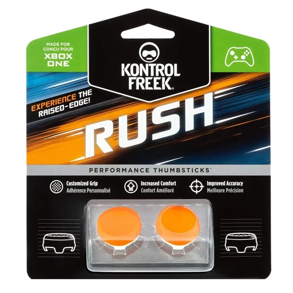 Freek Galaxy Performance Thumb Grip Caps Silicone Analog Stick Caps Cover for Xbox Series S/X Controller XBOX-32