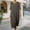 Gray, variant on Yotami Womens Casual Dresses Summer Short Sleeve Round Neck Lightweight Maxi Linen Dress Solid Color Swing Boho Dresses Gray XL