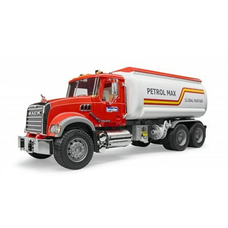 bruder water tanker