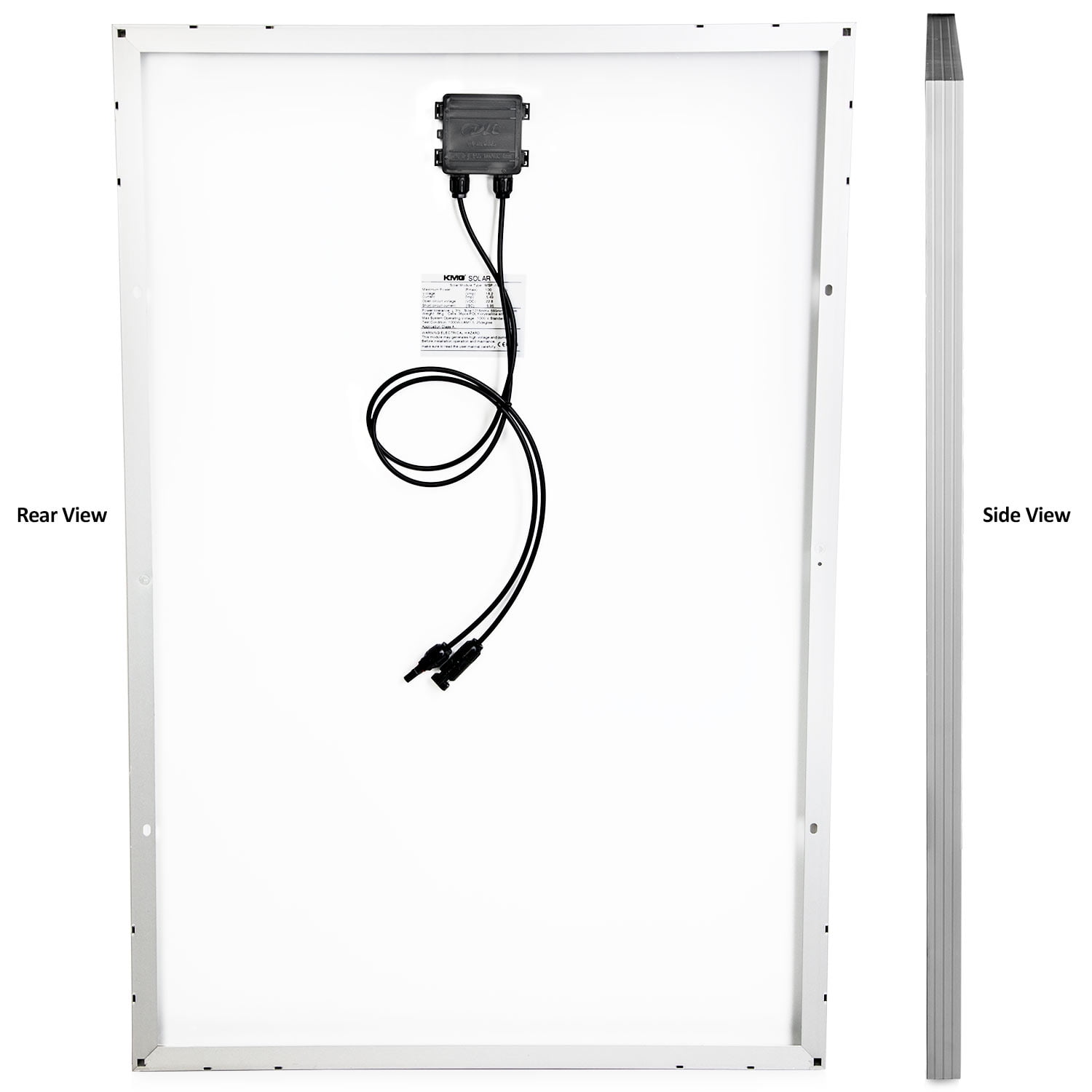 Iring Diagram For Wiring The Six 12 Volt 100w Solar Panels For 24 Volt