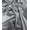 Silver, variant on Silky Stretch Satin Fabric by Yard 60" Inch Wide - Charmeuse Satin Fabric for Gowns, Weddings Decor, Table Sheets, DIY Crafts, Sewing (Silver, 5 Yard)